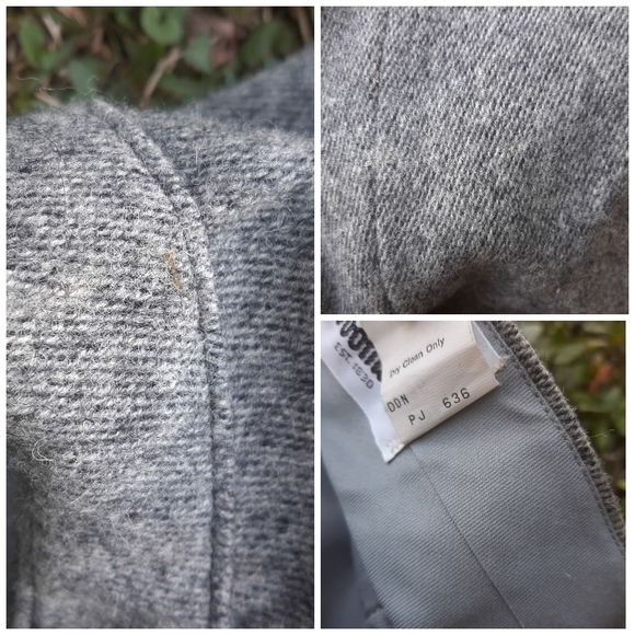 SOLD VTG Woolrich Knickers Breeches Newsboy 36 - Picture 7 of 8